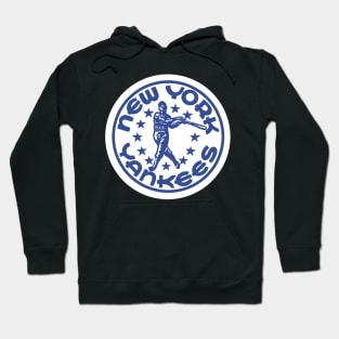 Vintage Style New York Yankees Hoodie